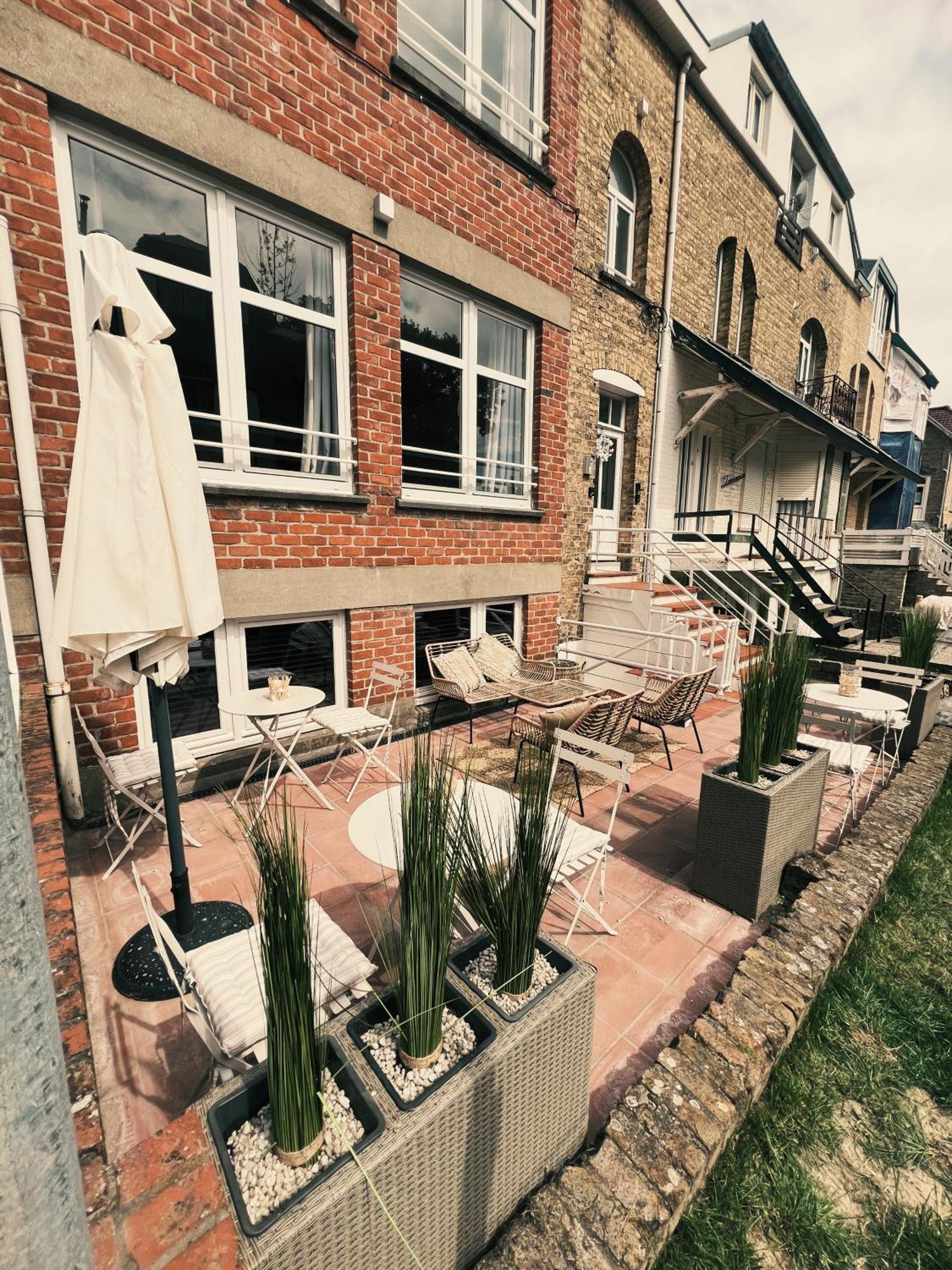 Studio Louis De Panne Εξωτερικό φωτογραφία